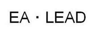 EA LEAD logo
