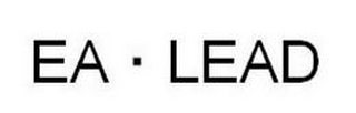 EA LEAD logo