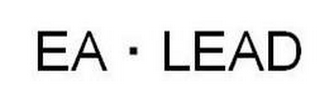EA LEAD logo