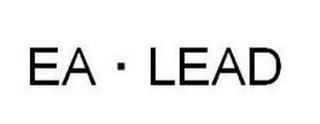 EA LEAD logo