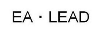 EA LEAD logo
