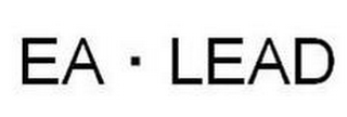 EA LEAD logo