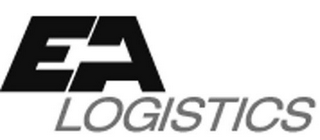 EA LOGISTICS logo