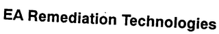 EA REMEDIATION TECHNOLOGIES logo