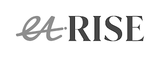 EA• RISE logo