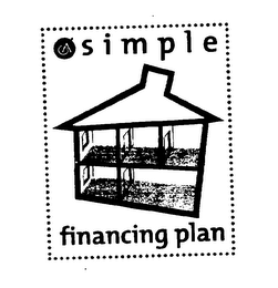 EA SIMPLE FINANCING PLAN logo