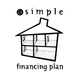 EA SIMPLE FINANCING PLAN logo