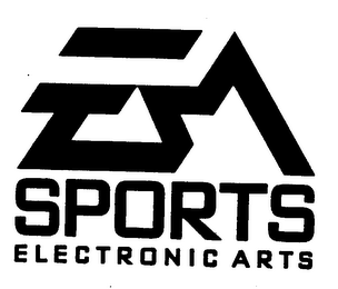 EA SPORTS ELECTRONIC ARTS logo