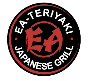 EA-TERIYAKI JAPANESE GRILL EA