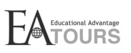 EA TOURS EDUCATIONAL ADVANTAGE