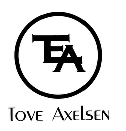 EA TOVE AXELSEN logo