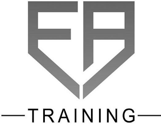 EA TRAINING logo