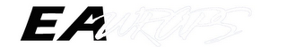 EA WRAPS logo