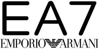 EA7 EMPORIO ARMANI logo