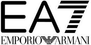 EA7 EMPORIO ARMANI logo