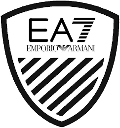 EA7 EMPORIO ARMANI logo