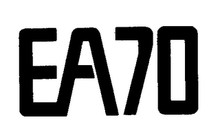 EA70 logo