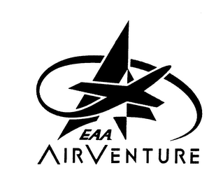 EAA AIRVENTURE logo