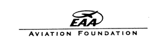 EAA AVIATION FOUNDATION logo