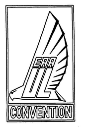 EAA UL CONVENTION logo