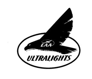 EAA ULTRALIGHTS logo