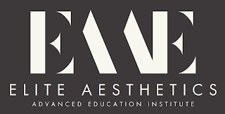 EAAE ELITE AESTHETICS ADVANCED EDUCATION INSTITUTE logo