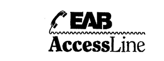 EAB ACCESSLINE logo