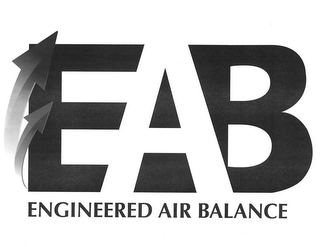 EAB ENGINEERED AIR BALANCE logo