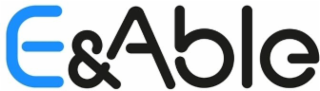 E&ABLE logo