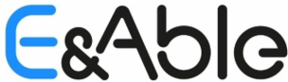 E&ABLE logo