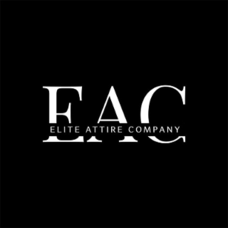 EAC ELITE ATTIRE COMPANY logo