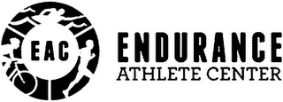EAC ENDURANCE ATHLETE CENTER logo