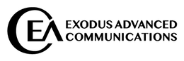 EAC EXODUS ADVANCED COMMUNICATIONS logo