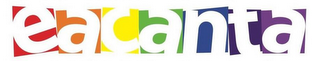 EACANTA logo