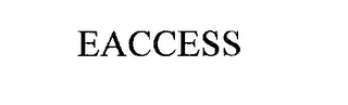 EACCESS logo