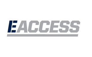 EACCESS logo