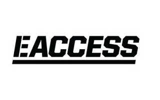 EACCESS logo