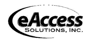 EACCESS SOLUTIONS logo