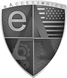 EACCESSORIES EA logo