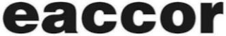 EACCOR logo
