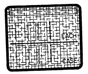 EACH CASE logo