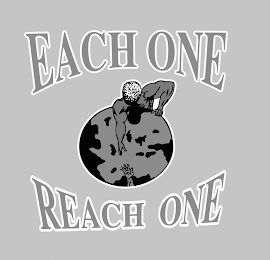 EACH ONE REACH ONE logo