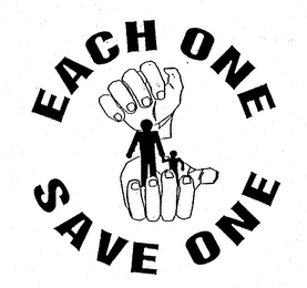 EACH ONE SAVE ONE logo