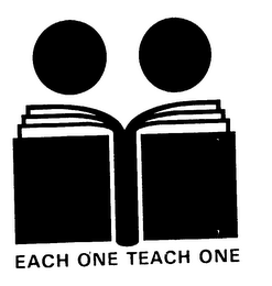 EACH ONE TEACH ONE logo