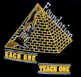 EACH ONE TEACH ONE FOUNDATION logo