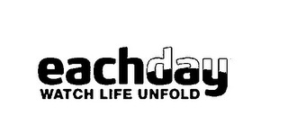 EACHDAY WATCH LIFE UNFOLD logo
