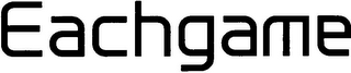 EACHGAME logo