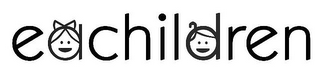 EACHILDREN logo