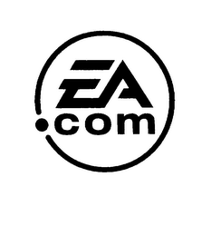 EA.COM logo