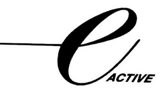 EACTIVE logo